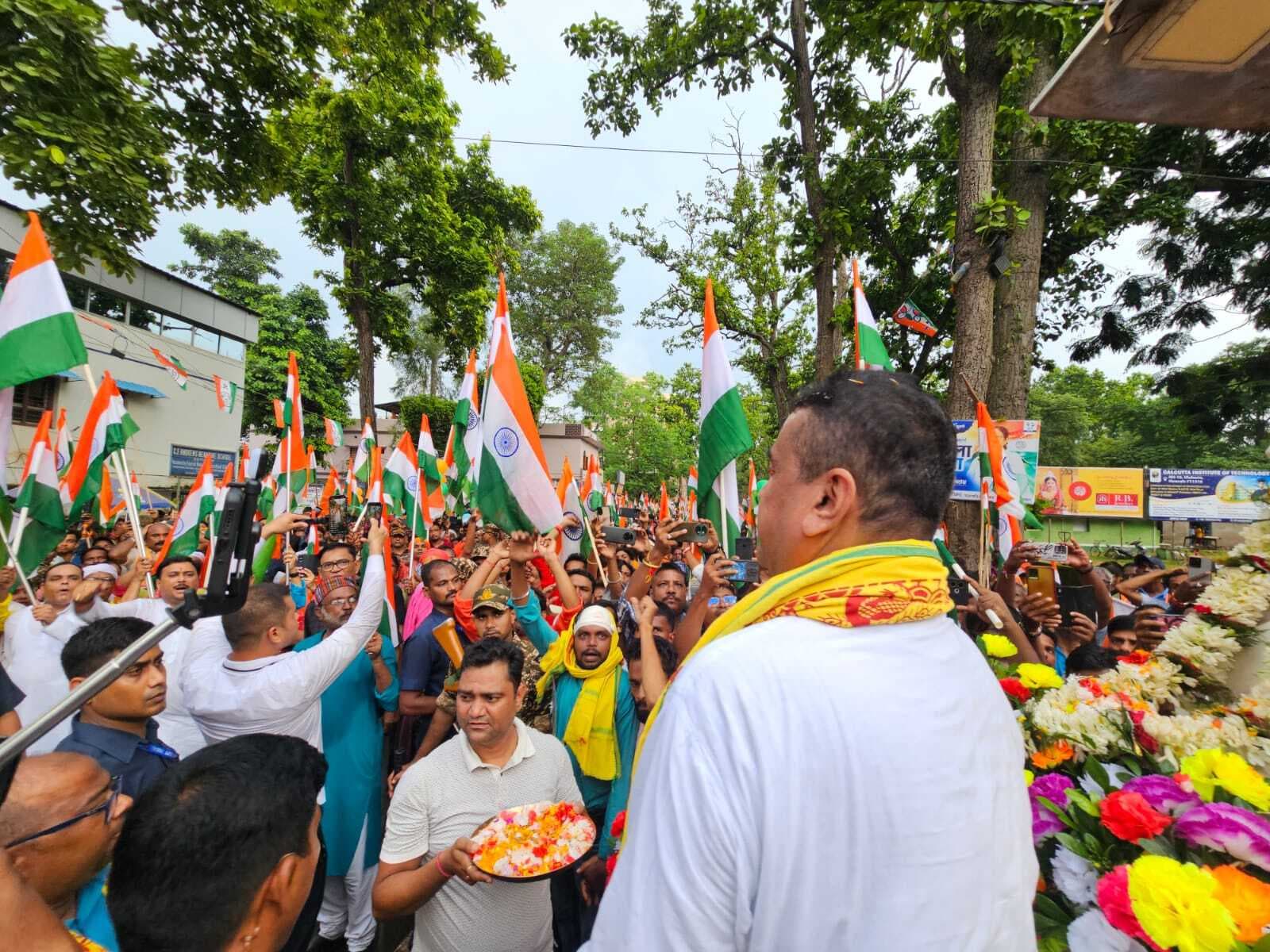 East Singhbhum News : ‘झाड़ग्राम में बिरसा मुंडा की मूर्ति लगेगी, 15 नवंबर को अनावरण’