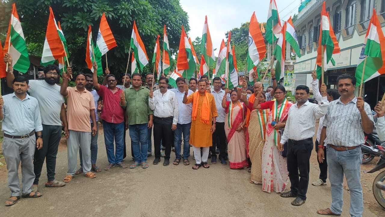 East Singhbhum News : ऑपरेशन सिंदूर में भारतीय सेना ने देश को गौरवान्वित किया : डॉ गोस्वामी