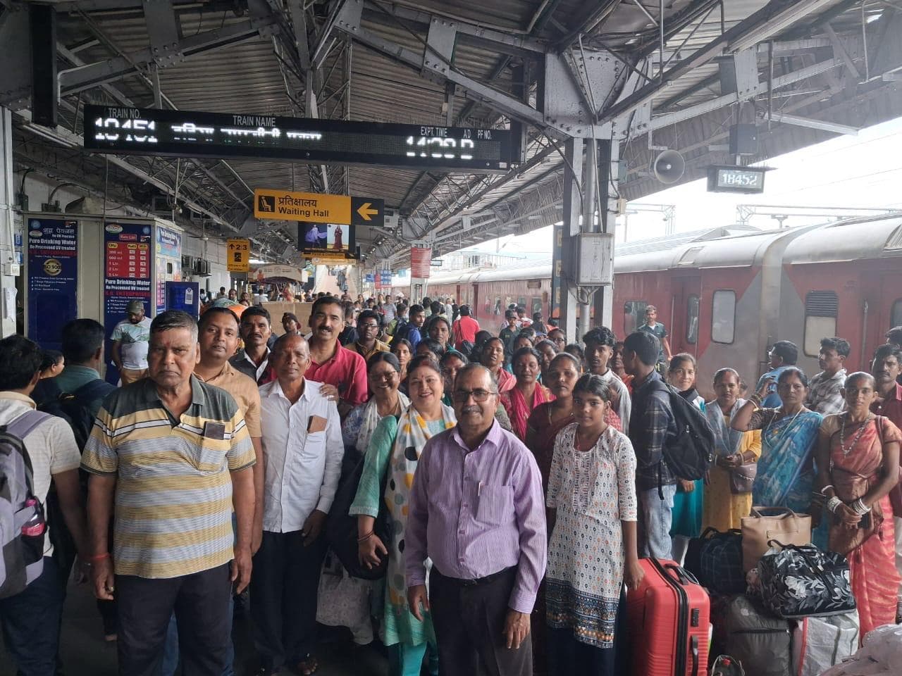 Ranchi News : सुप्रा एसएई 2025 में भाग लेने पहुंची बीआइटी मेसरा की टीम