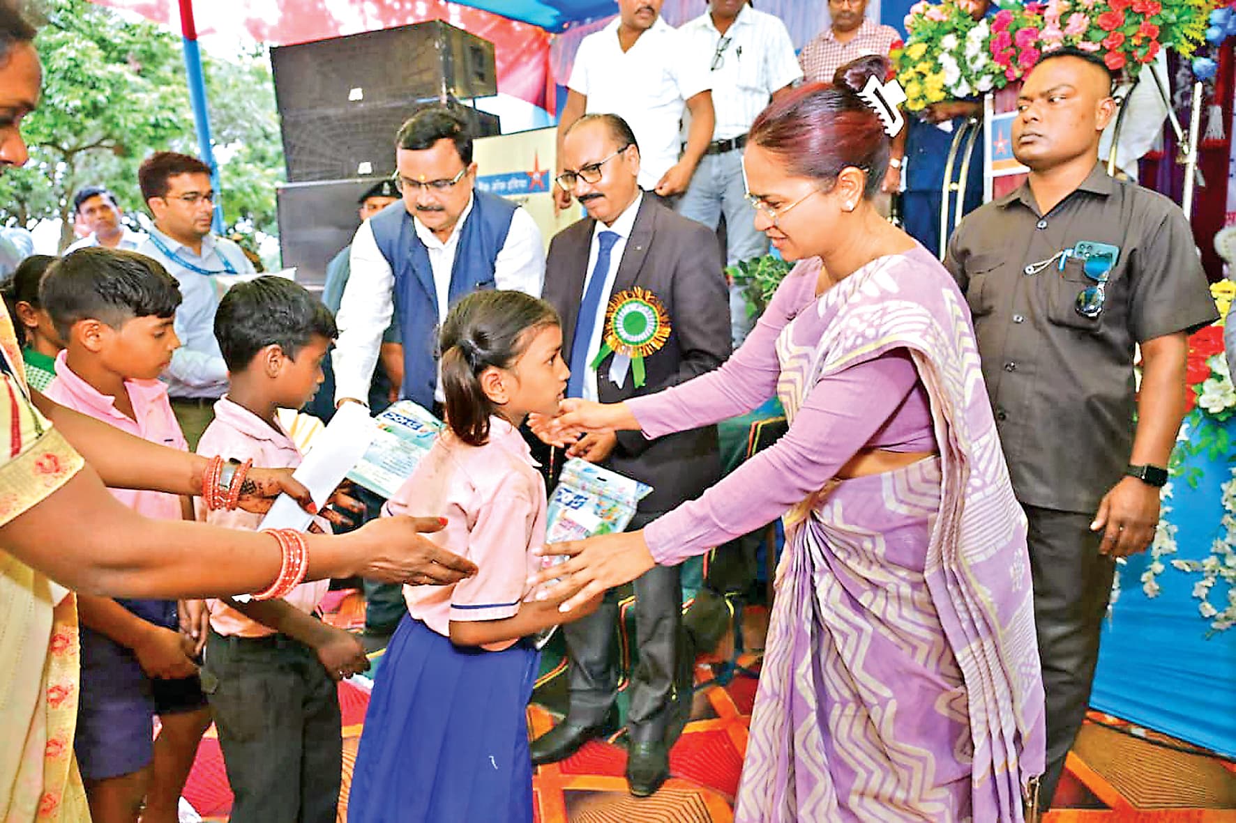 Ranchi News : शिक्षा समाज की रीढ़, इसके बिना विकास संभव नहीं : शिल्पी