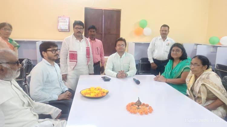 नयी शिक्षा व्यवस्था में बच्चों को सहयोग करेगी पुस्तकालय : एसडीएम