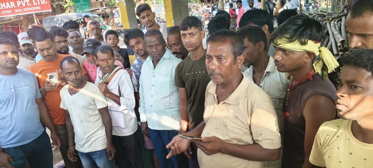 नहर से मिला छात्रा का शव, पुलिस कर रही जांच