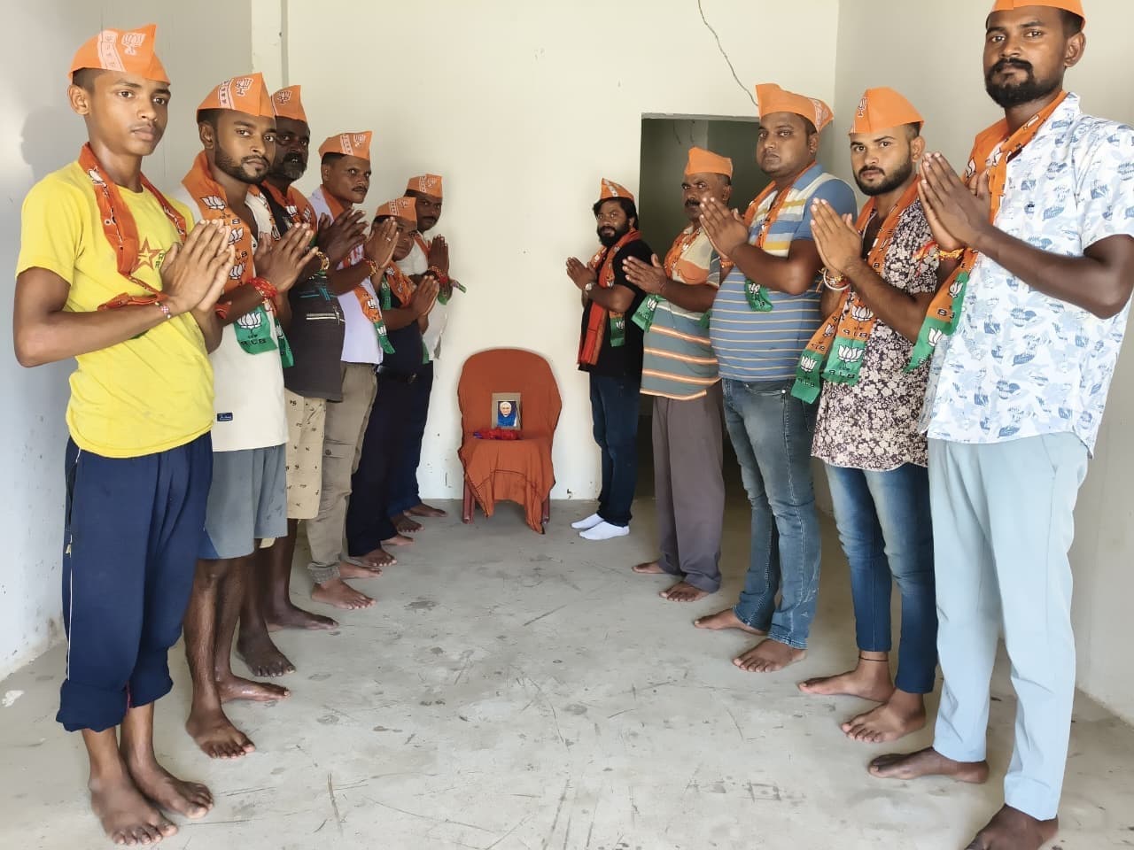 अटल बिहारी बाजपेयी की पुण्यतिथि मनायी