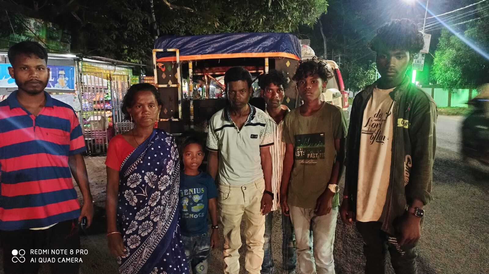 दुमका के पांच प्रवासी मजदूरों को गुजरात में मुक्त कराया गया