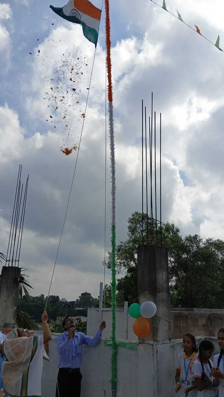 Samastipur News:राष्ट्र का सर्वांगीण विकास नागरिकों के कर्तव्य में ही निहित : प्राचार्य