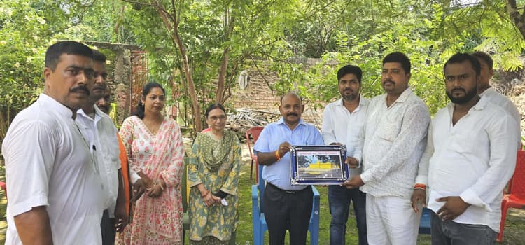 मेडिकल कॉलेज के लिए पातालगंगा मठ की जमीन का मिला एनओसी