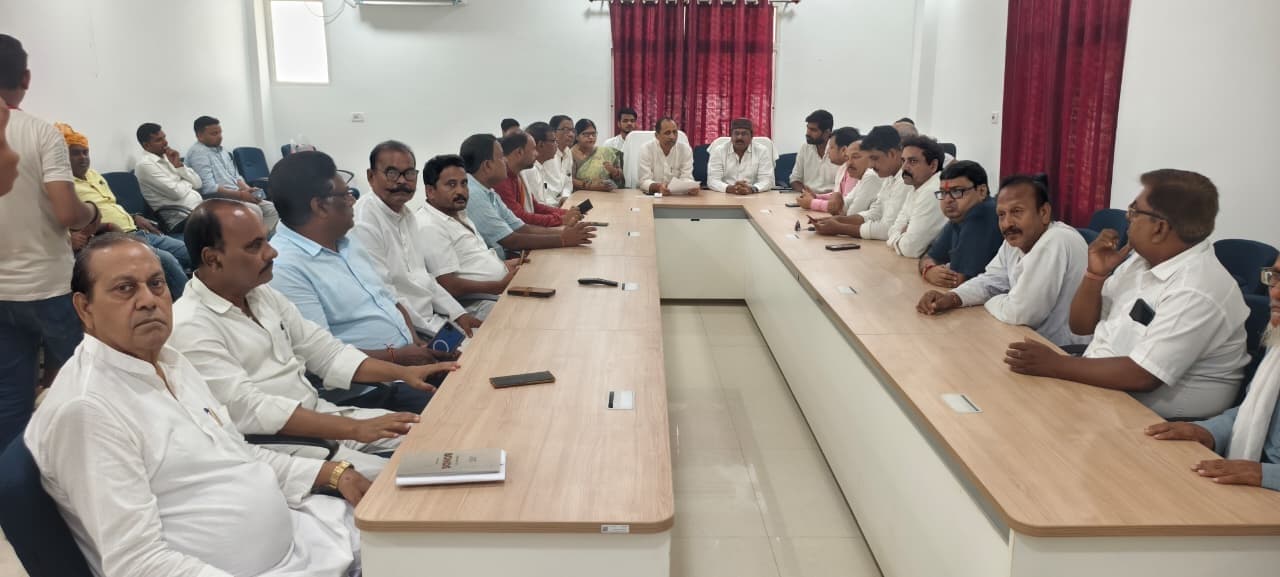 23 अगस्त को नेता प्रतिपक्ष राहुल गांधी पहुंचेंगे कटिहार, भजनलाल जाटव