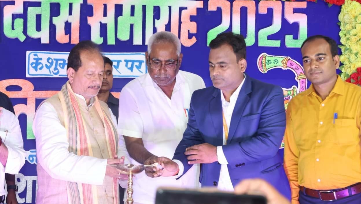 सांस्कृतिक कार्यक्रम में ऑपरेशन सिंदूर की दिखी झलक