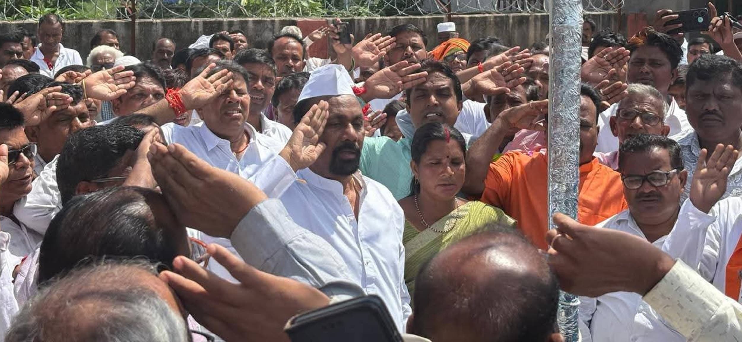 Bokaro News : गुरुजी के सपनों का झारखंड बनाने का लेना चाहिए संकल्प : उमाकांत रजक