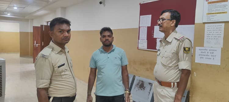 गोगरी में मिनी गन फैक्ट्री भंडाफोड़, दो भाई गिरफ्तार