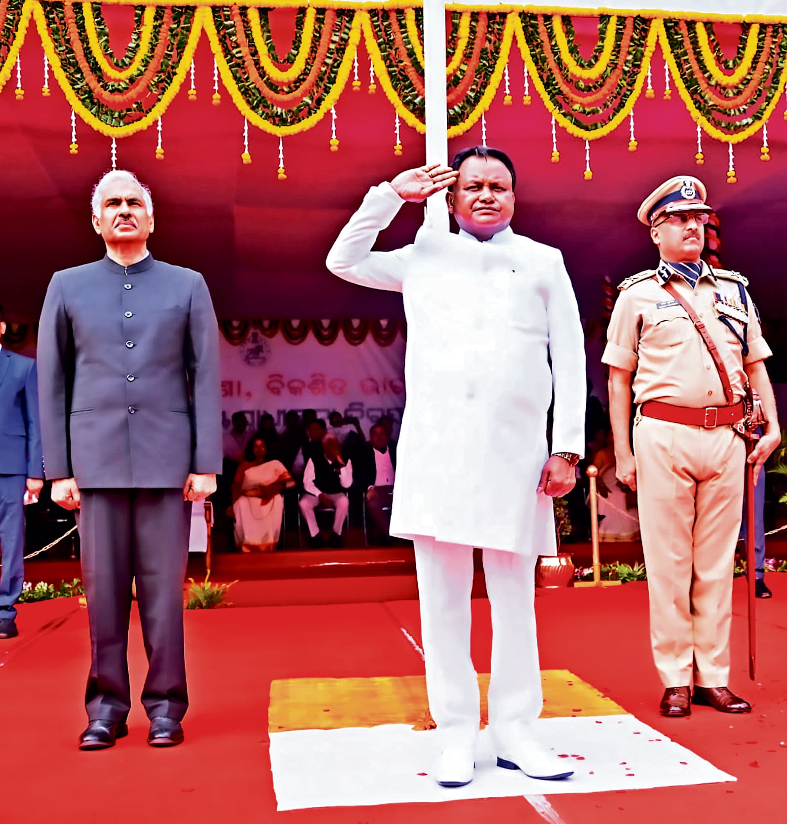 Bhubaneswar News: सामाजिक विकास, सशक्तीकरण और ओड़िया अस्मिता को प्राथमिकता दे रही सरकार : मोहन माझी