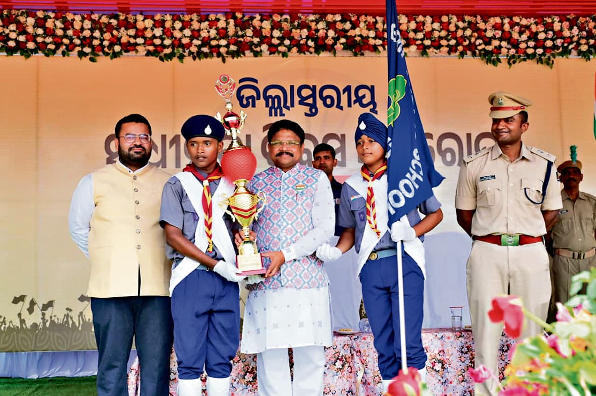 Sundargarh News: भारत का स्वतंत्रता संग्राम विश्व इतिहास का एक अनूठा अध्याय : डॉ मुकेश महालिंग