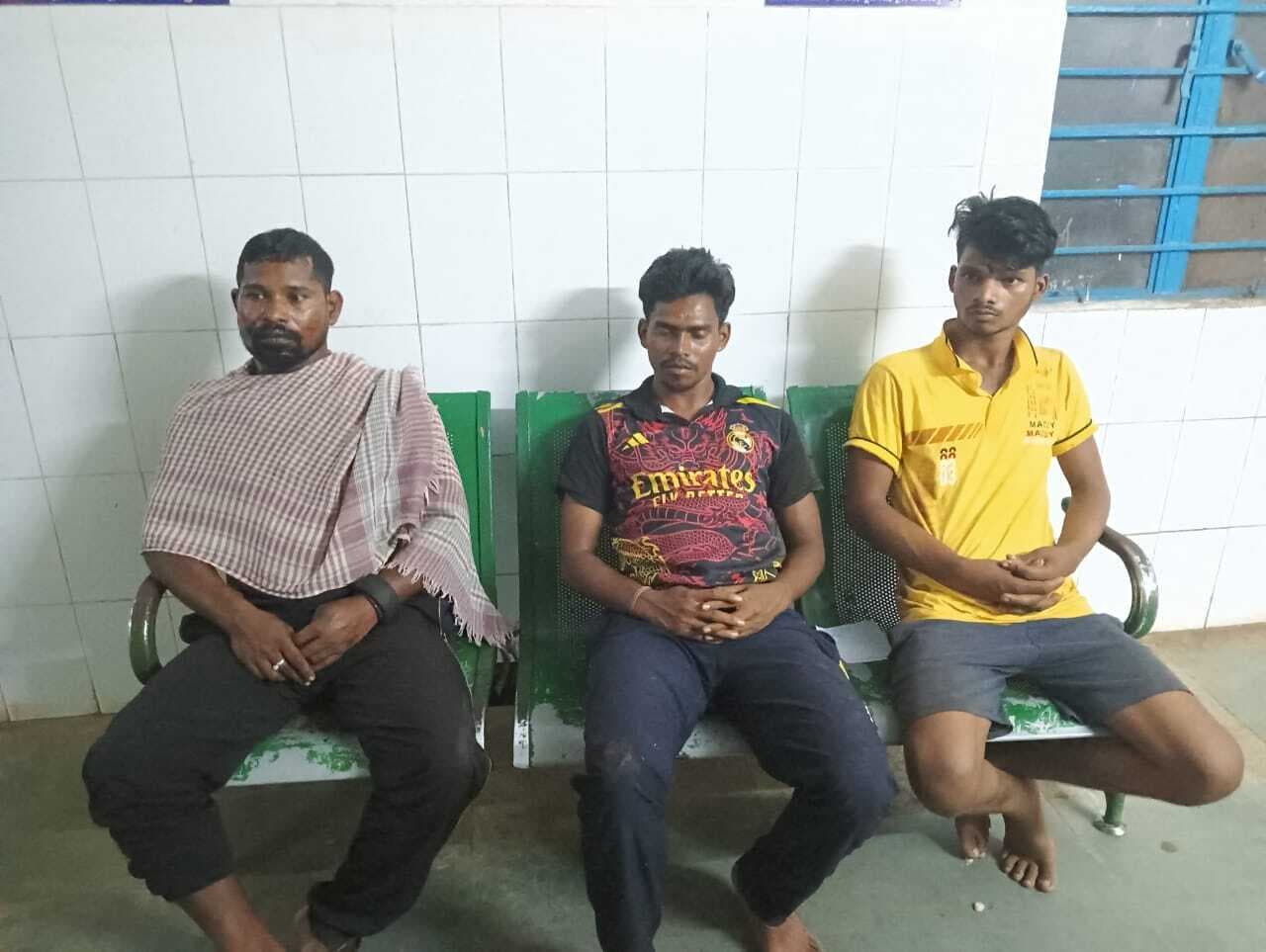 East Singhbhum News : क्विक रिस्पांस टीम पर जंगली हाथी ने किया हमला, तीन लोग घायल