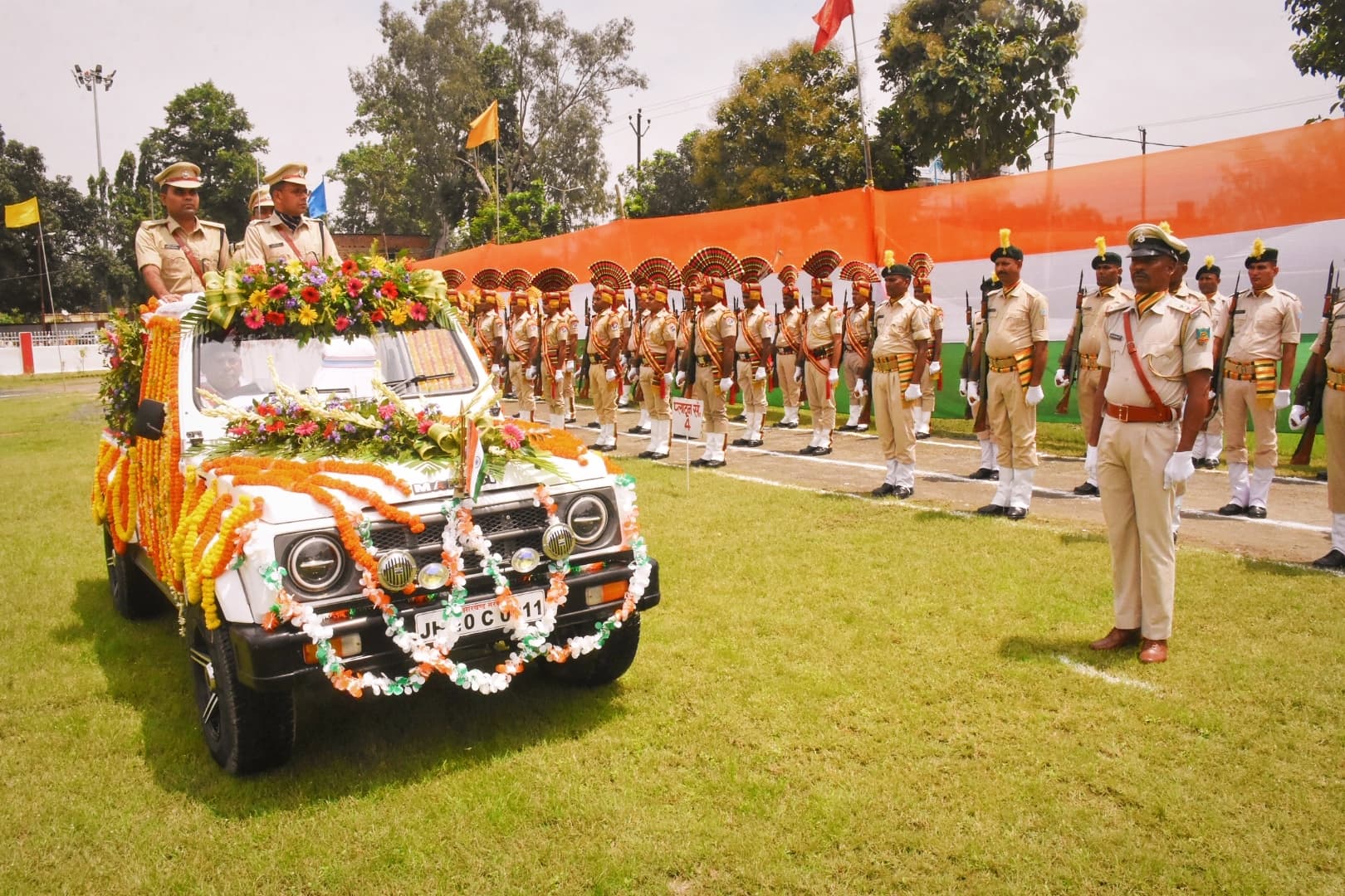 Dhanbad News: हर मोर्चे पर बेहतर काम कर रही धनबाद पुलिस : एसएसपी