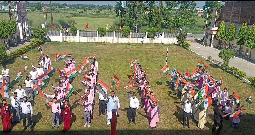 Bettiah : आजादी केवल उत्सव नहीं, हैं गंभीर जिम्मेदारी : प्रतीक