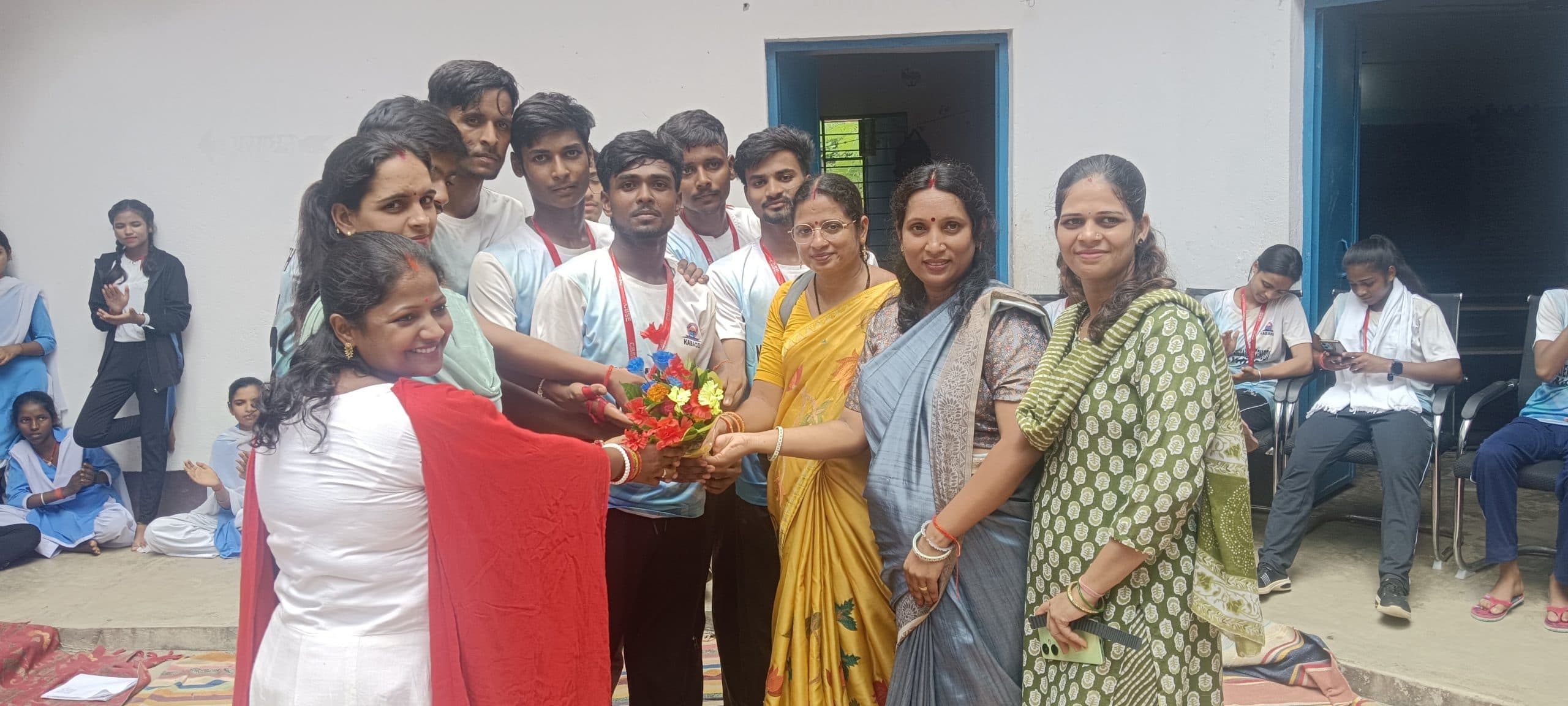 सीबीएसइ क्लस्टर थ्री कबड्डी टूर्नामेंट में मॉडर्न इंग्लिश स्कूल की शानदार प्रदर्शन