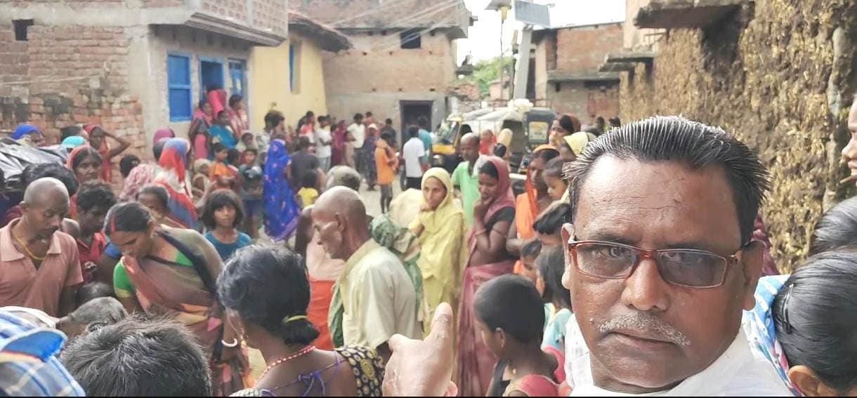 तालाब में डूबने से किशोर की मौत