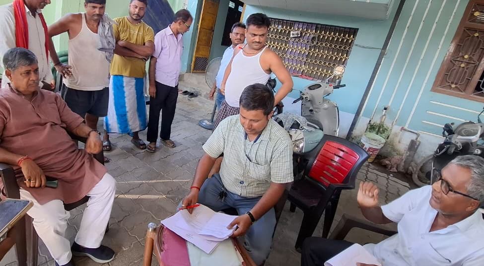 राजस्व अभियान से होगा भूमि से जुड़ी समस्याओं का समाधान : खेमका