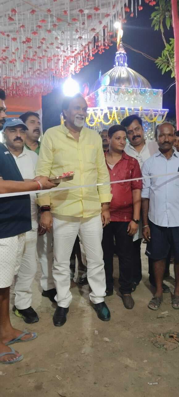 Samastipur News:जन्माष्टमी पर छह दिवसीय भजन कीर्तन का आयोजन