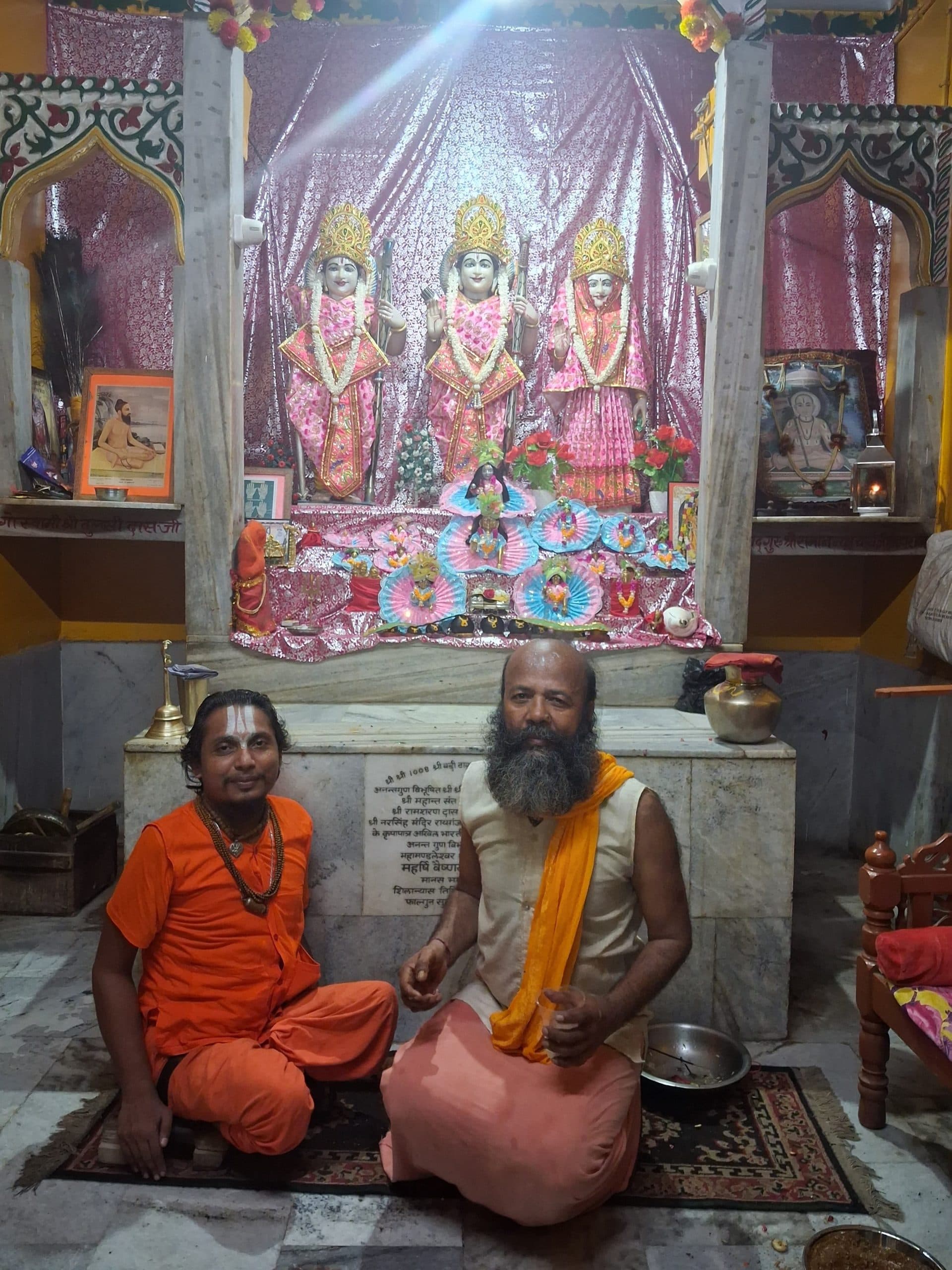 Samastipur News:बिथान में जन्माष्टमी पर बड़ी ठाकुरबाड़ी में भक्ति व उल्लास का संगम