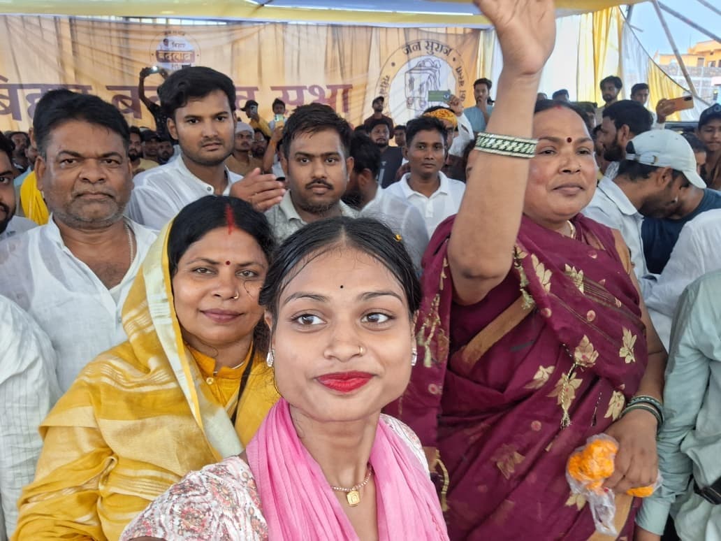 Samastipur News:हसनपुर को केवल वादों की राजनीति नहीं, बदलाव चाहिये : इंदू गुप्ता