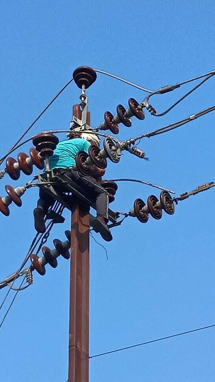 Samastipur News:33 केवीए शट डाउन लेने व जंफर जोड़ने में लग गये ढ़ाई घंटे