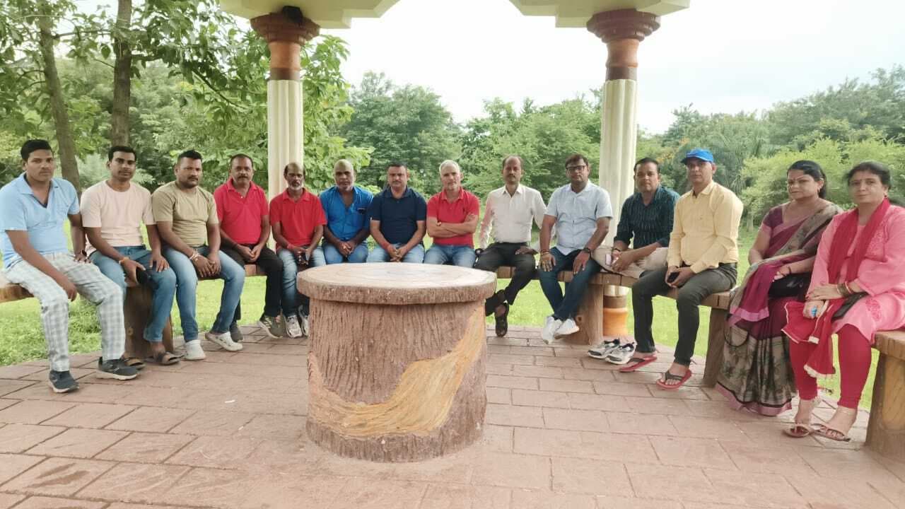 Jamshedpur news. जनहित के कार्य में कोई समझौता स्वीकार नहीं : जदयू