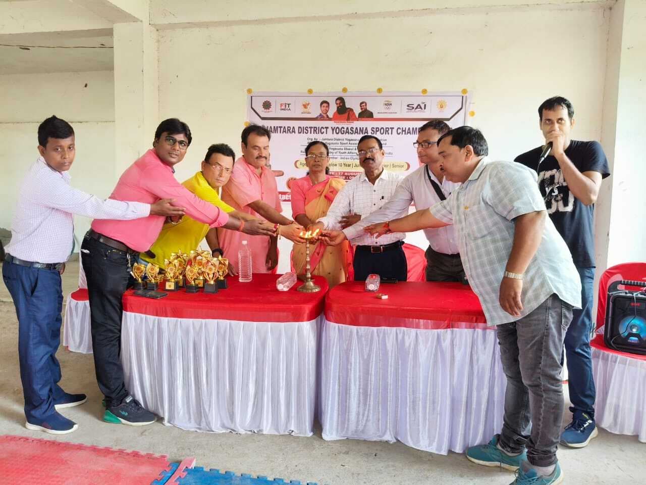 योग शरीर के लिए बहुत ही अधिक लाभदायक : मुक्ता मंडल