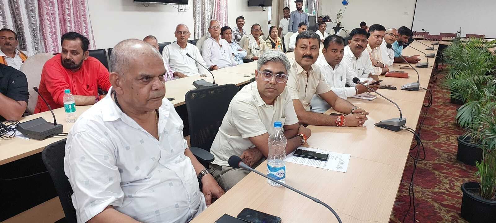 श्रृंगी ऋषि के विकास के लिए सरकार से मिली तीन करोड़ रुपये की स्वीकृति