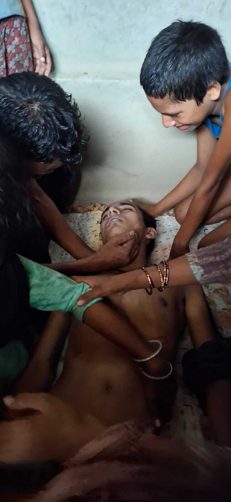 पोखर में डूबने से 14 वर्षीय किशोर की मौत