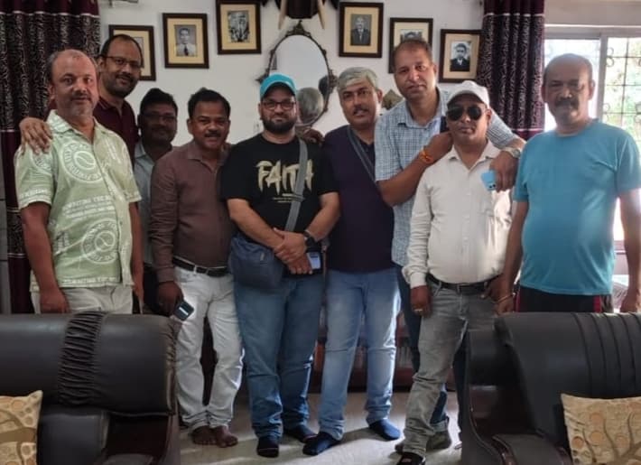 केवि के पूर्ववर्ती छात्रों ने अभियान के लिए प्रभात खबर का जताया आभार