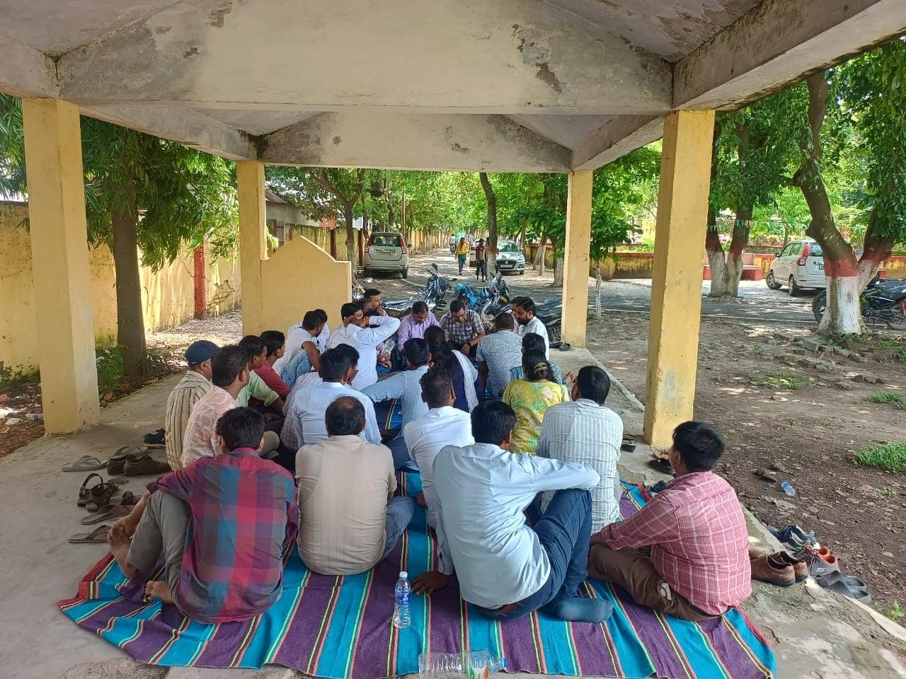 मानदेय में हो बढ़ोतरी, नौकरी हो स्थायी