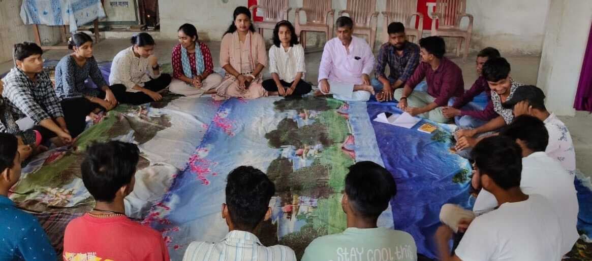 अधिक से अधिक सदस्य बनाने पर जोर