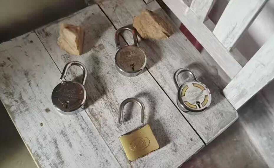 Giridih News :बंद घर का ताला तोड़ नकद समेत एक लाख संपत्ति की चोरी