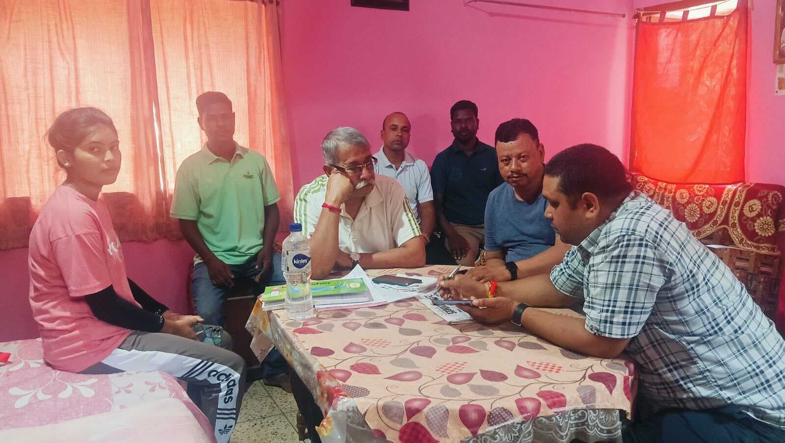 खेल दिवस पर मधुपुर में होगा फुटबॉल नॉकआउट लीग