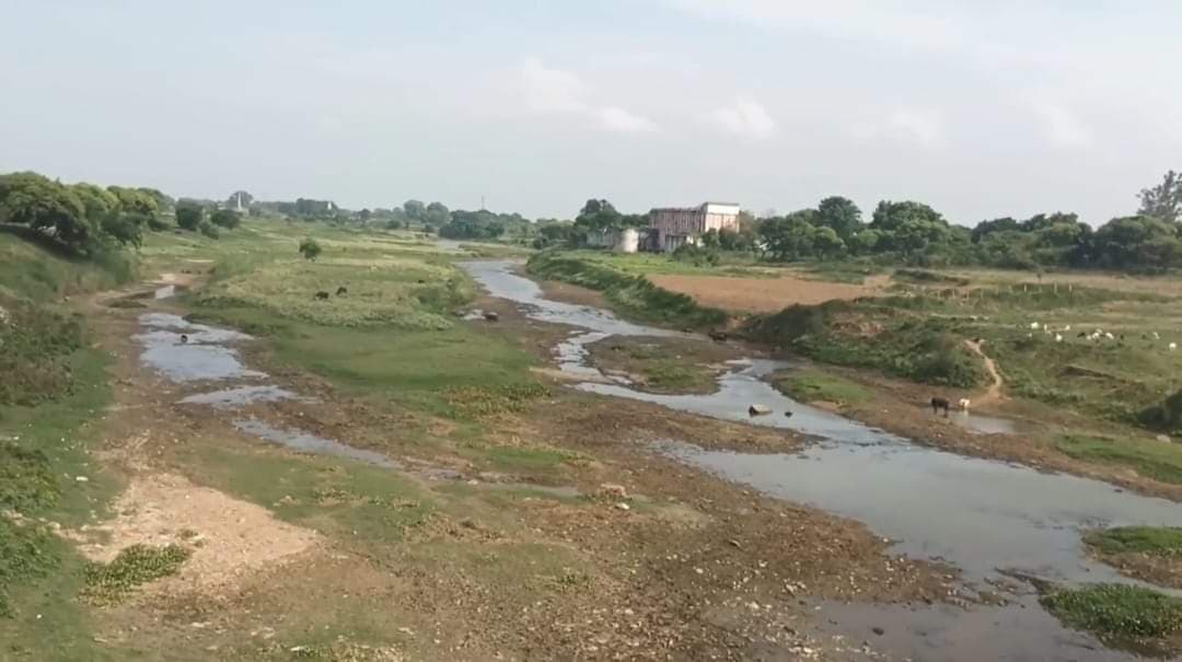 अब कैमूर में बहेगी गंगा, हजारों हेक्टयर खेतों की होगी सिंचाई