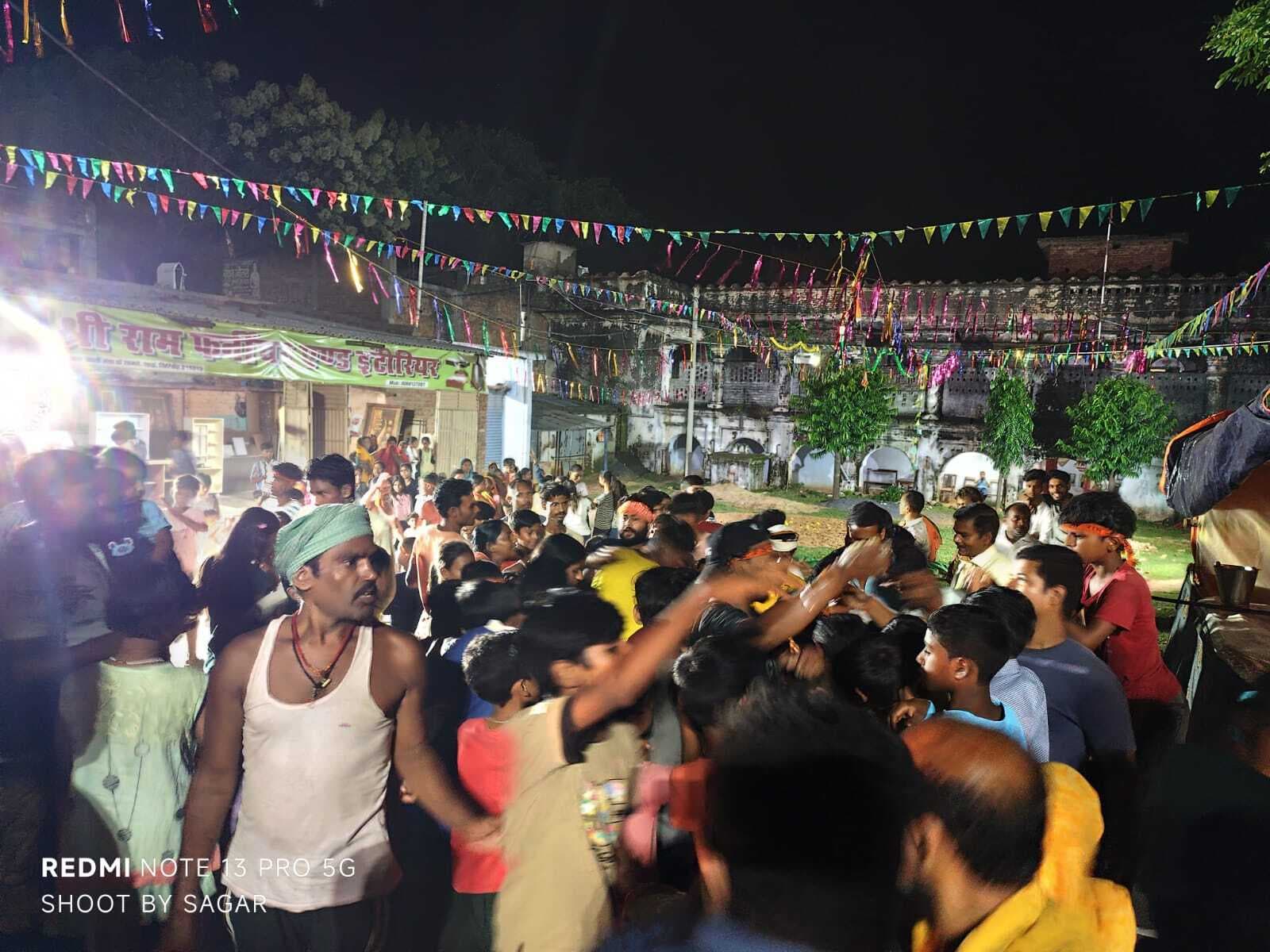 Janmastami Celebration:गावां में धूमधाम से मना जन्माष्टमी का त्योहार