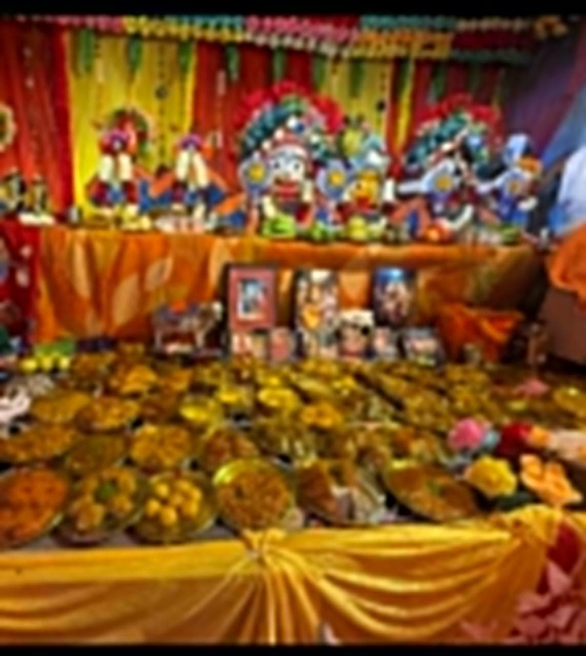 प्रकट भये नंदलाला, झांकियों के बीच कृष्ण जन्माष्टमी की रही धूम