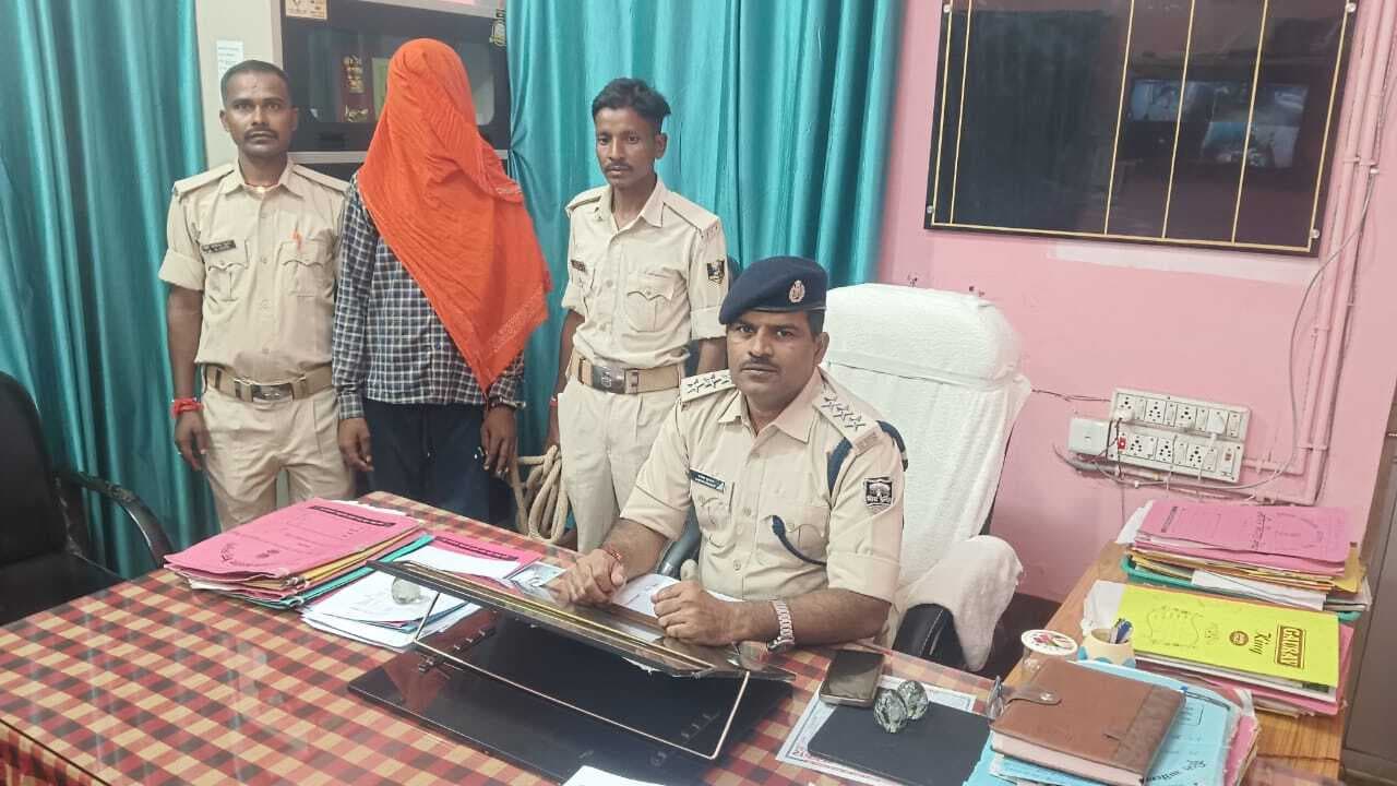 पशुपालक हत्याकांड में एक और अभियुक्त गिरफ्तार, लूटी गयी भेड़ बरामद