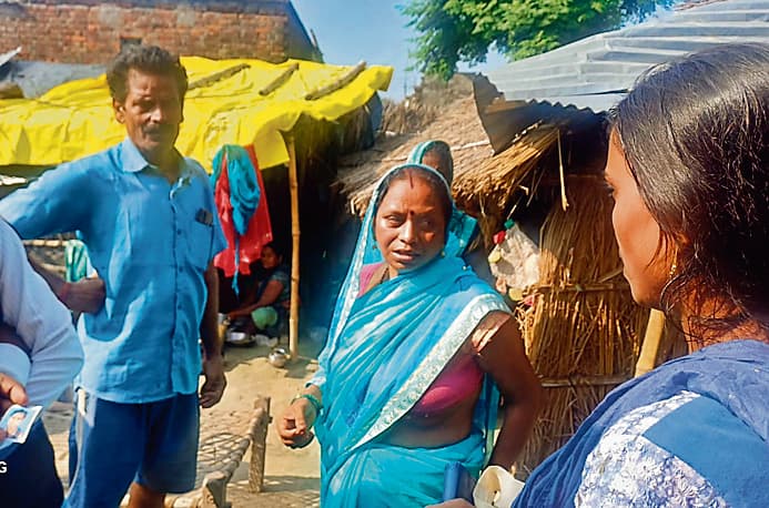 Gopalganj News  : यूपी के युवक ने भोरे की युवती को पहले प्यार के झांसे में फंसाया, भगा कर पंजाब ले गया, वहां कर दी हत्या