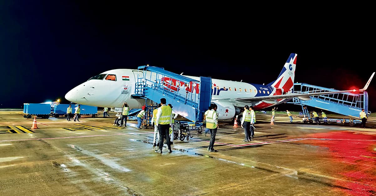 Jharsuguda News: वीर सुरेंद्र साय एयरोपर्ट की समय सारिणी में बदलाव, झारसुगुड़ा से सुबह में भी उड़ेंगे विमान