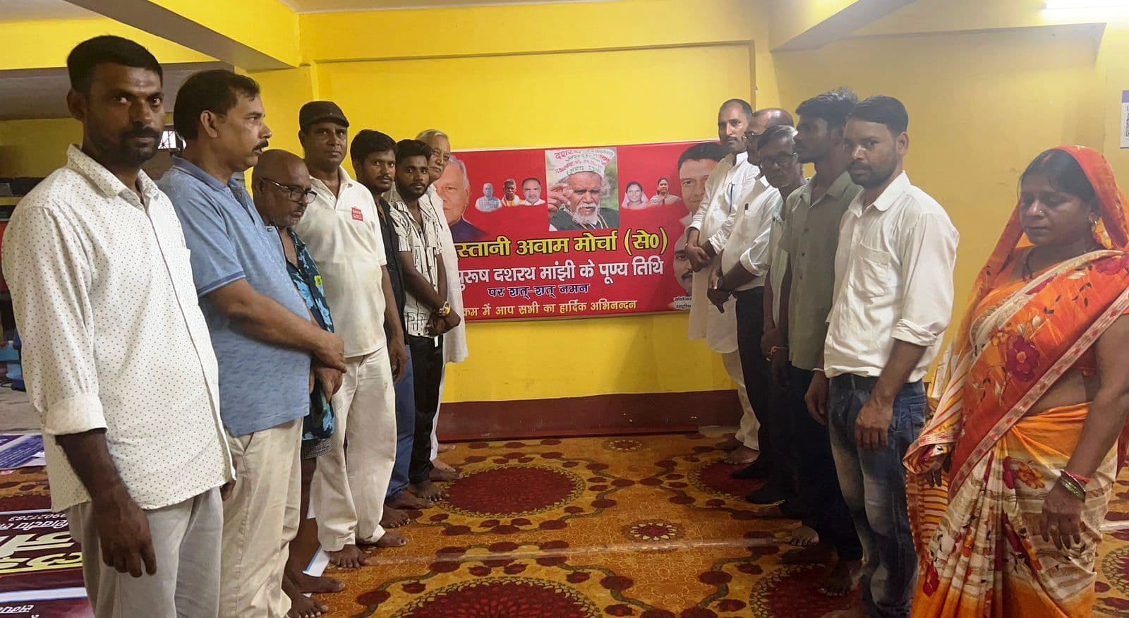 पुण्यतिथि पर दशरथ मांझी को भारत रत्न देने की उठी मांग