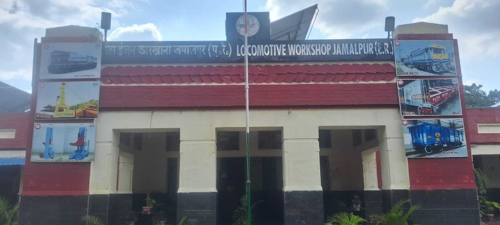 एक माह में 105 वैगन का निर्माण कर कारखाना ने स्थापित किया कीर्तिमान