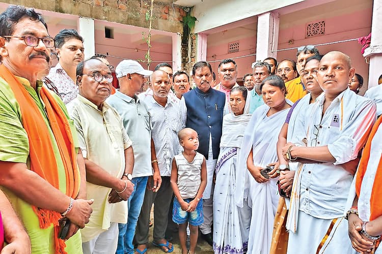 Political news : सूर्या हांसदा एनकाउंटर की जांच रिटायर जज से कराये सरकार : अर्जुन मुंडा