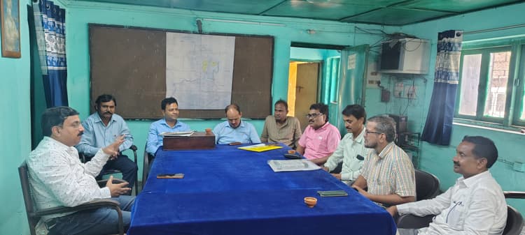 Dhanbad News: बिजली चोरी के खिलाफ अभियान चलायेगा बीसीसीएल