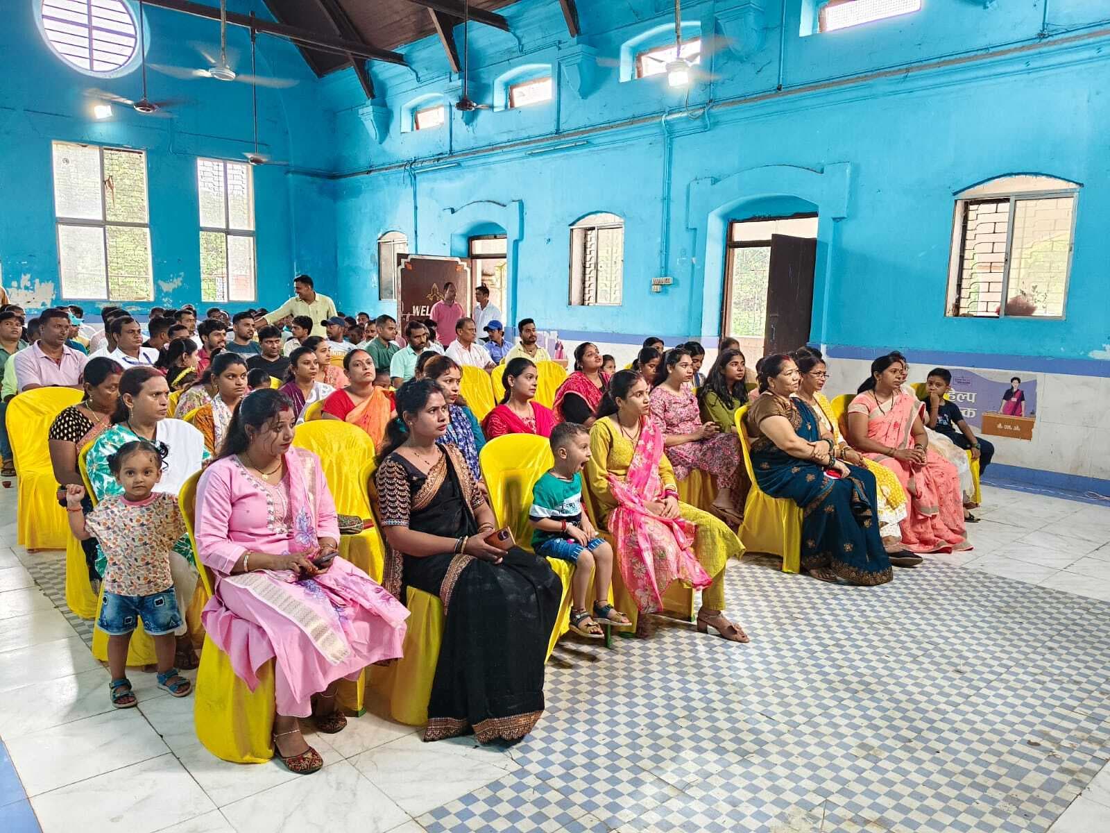 Dhanbad News: परिवार के सहयोग से ही तनावमुक्त रह सकते हैं लोको कर्मी : पांडेय