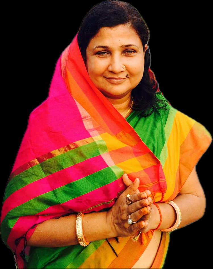 Motihari: भाजपा महिला माेर्चा की जिलाध्यक्ष बनीं नीता शर्मा