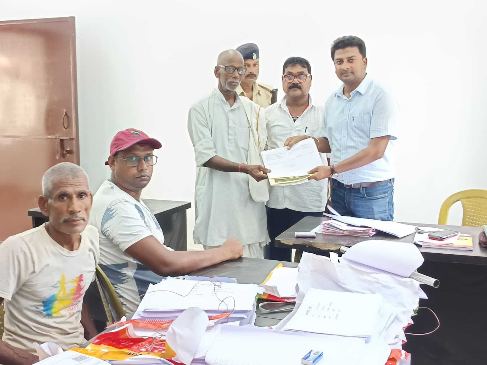 Motihari: राजस्व महाअभियान के जरिये भूमि रिकॉर्ड होगा डिजिटल व त्रुटिरहित : सीओ