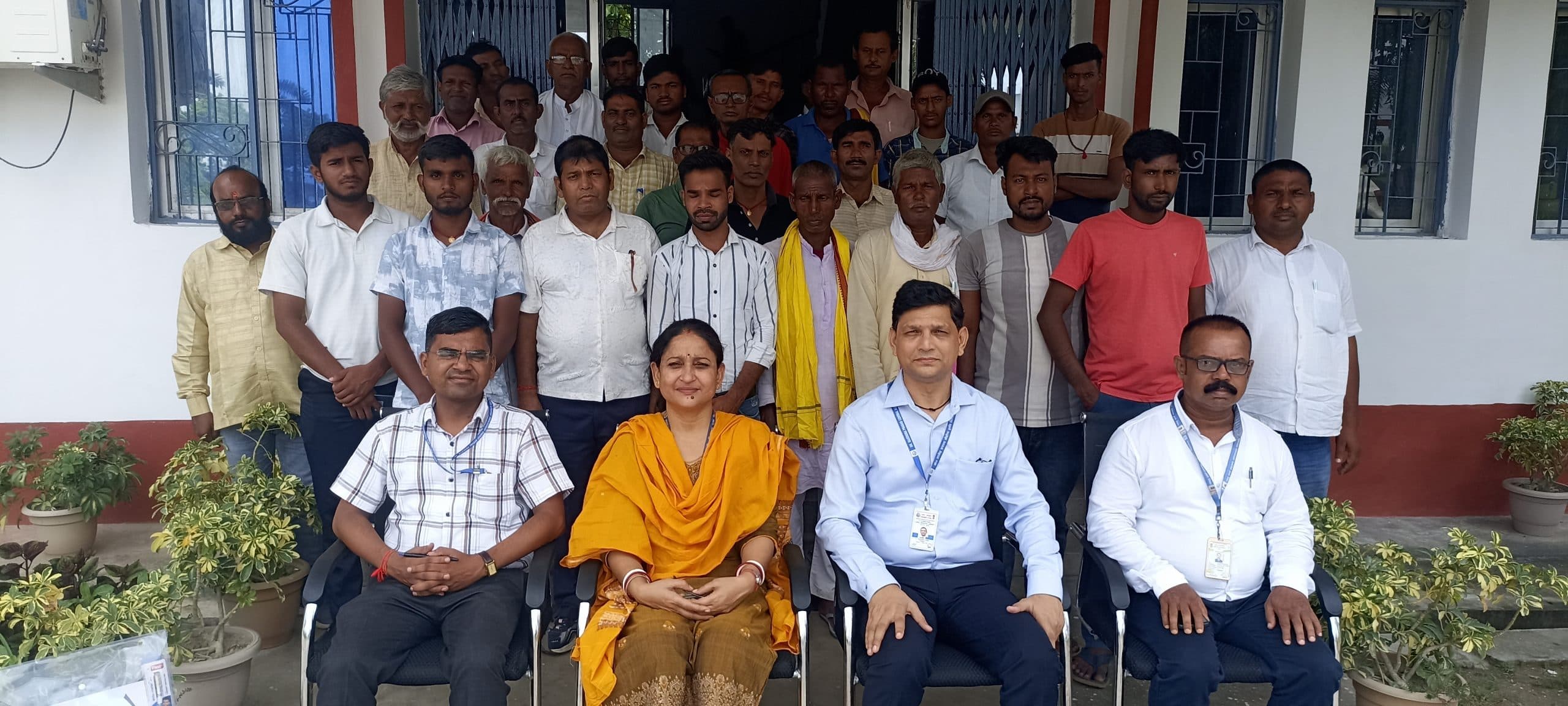 Samastipur News:मछली पालन के लिए वैज्ञानिक पद्धति को अपनाने की जरूरत : डॉ. शिवेंद्र