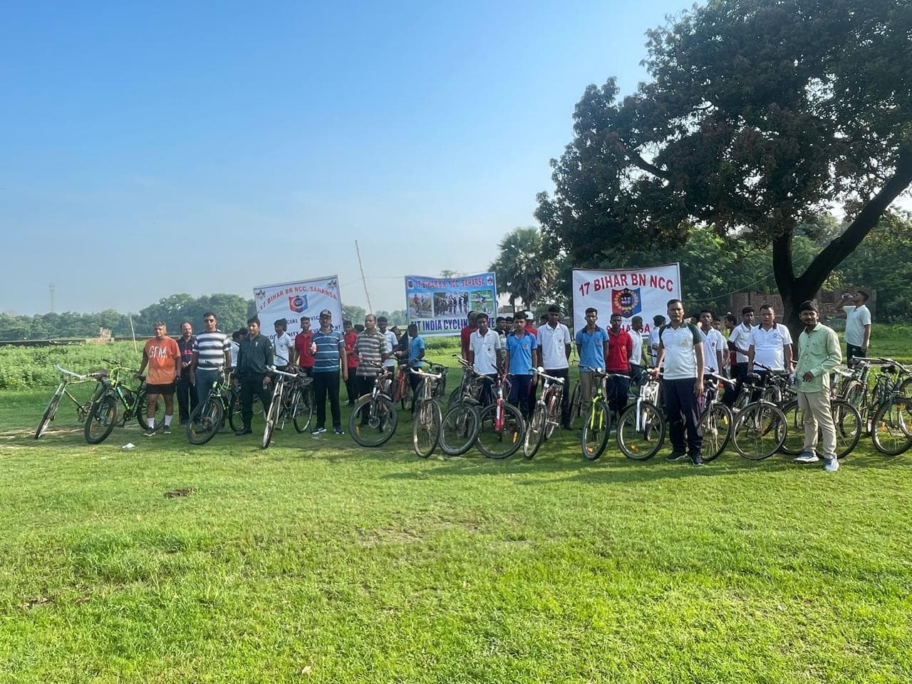 स्वस्थ जीवन के लिए साइकिलिंग जरूरी